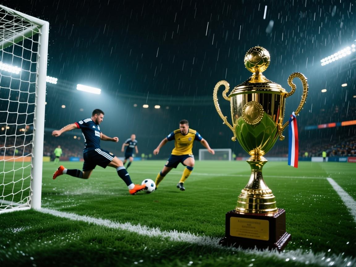 广厦男篮半决赛横扫达拉斯独行侠，内马尔砍下25记关键球，全场沸腾